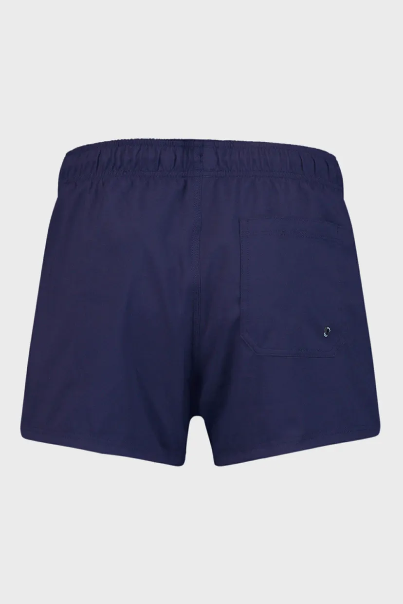 Мужские темно-синие плавательные шорты PUMA Swim Men Short Length S 7