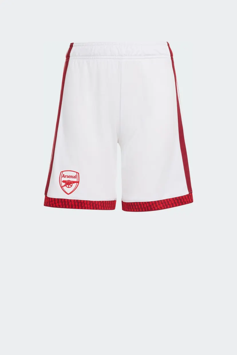 Дитячі білі шорти з візерунком Arsenal FC 26/27 Home Kids 8