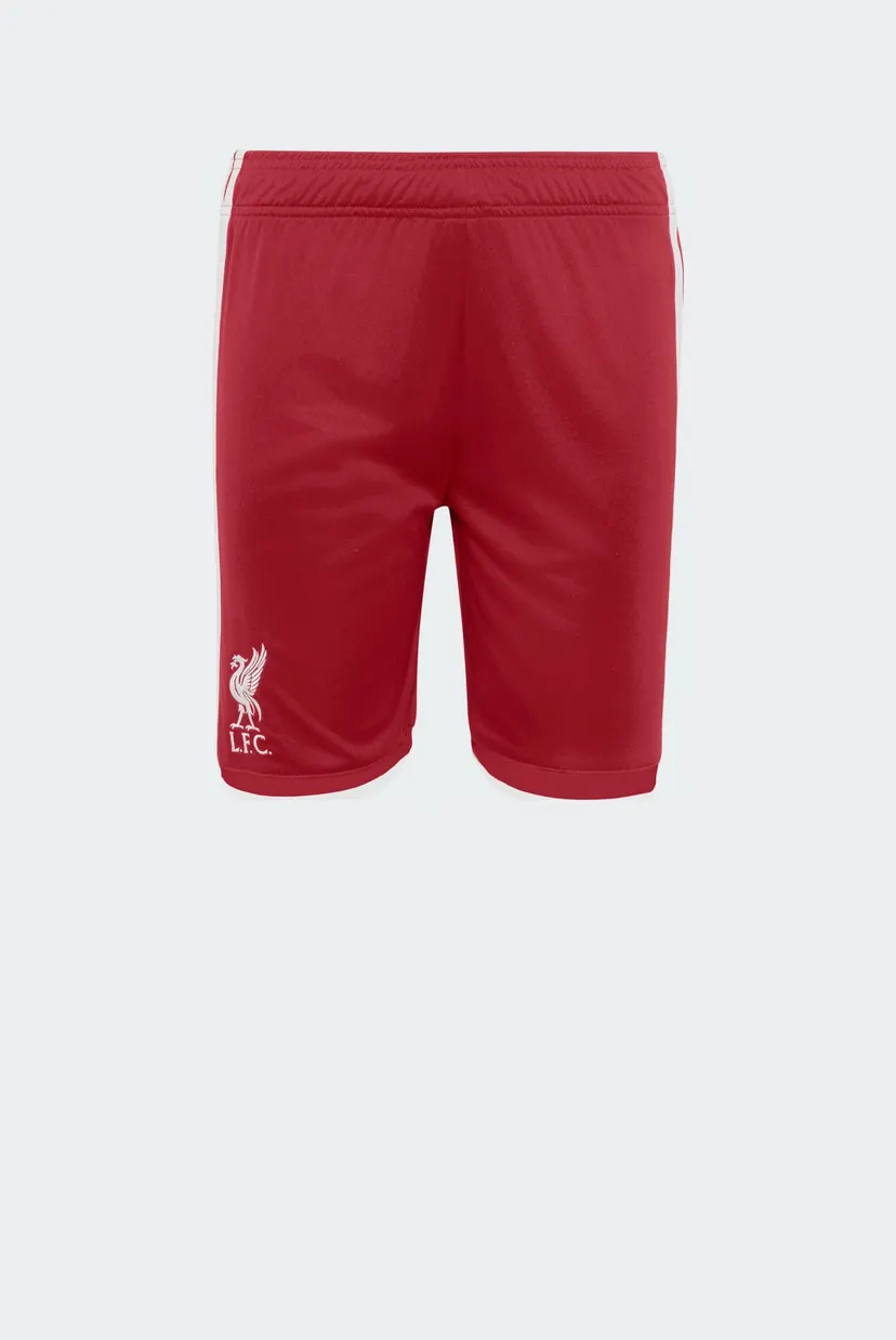 Дитячі бордові шорти Liverpool FC 26/27 Home Kids 8