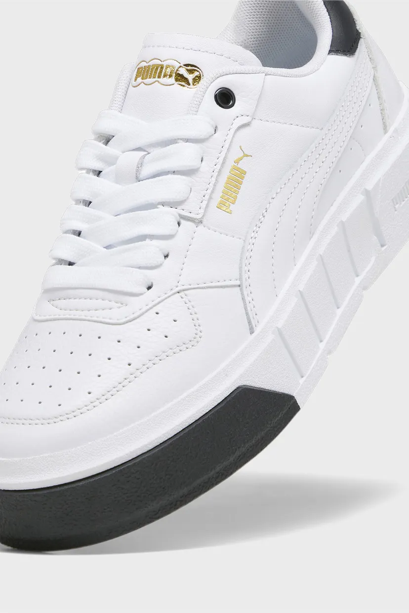 Жіночі білі шкіряні снікерси PUMA Cali Court Leather Women’s Sneakers 6