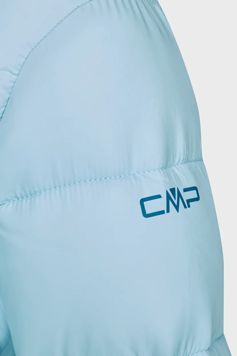 Дитяча блакитна куртка G JACKET FIX HOOD 3