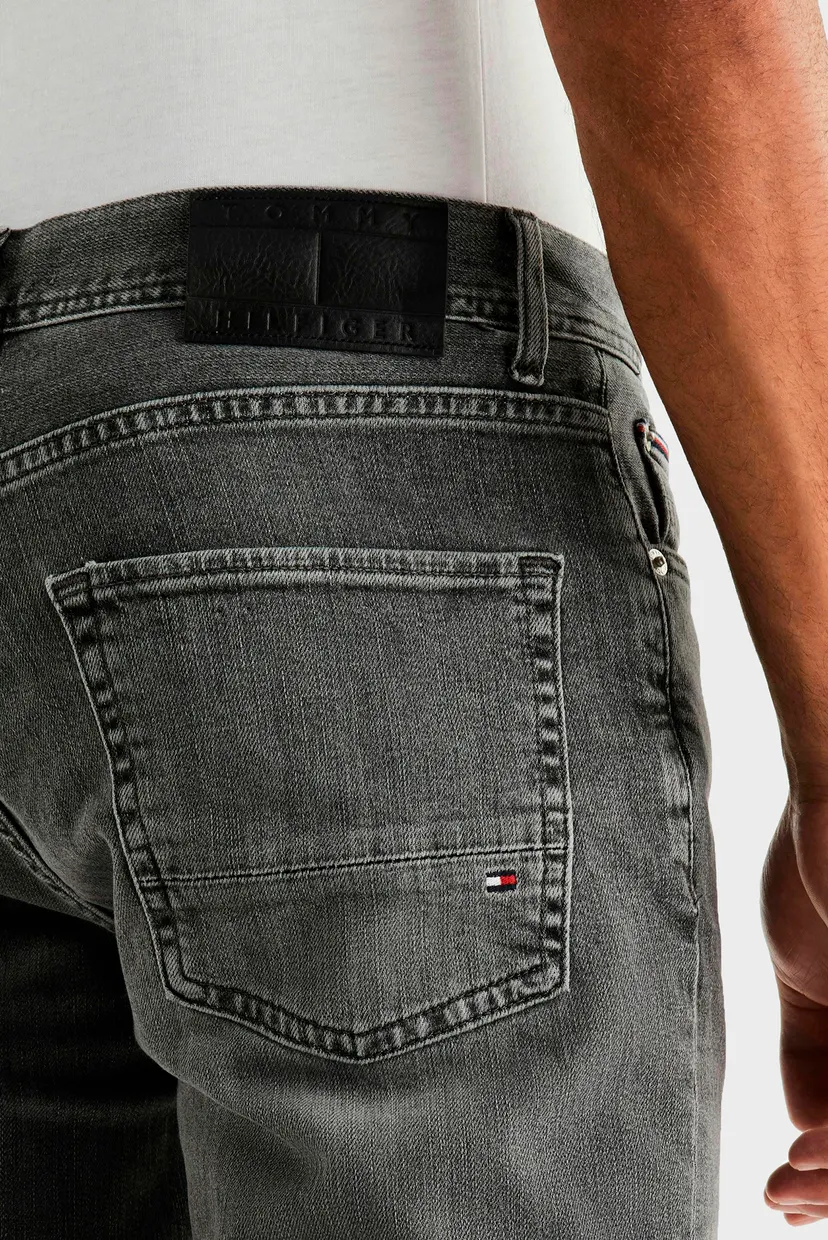 Чоловічі сірі джинси STRAIGHT DENTON STR GROVER GREY 4