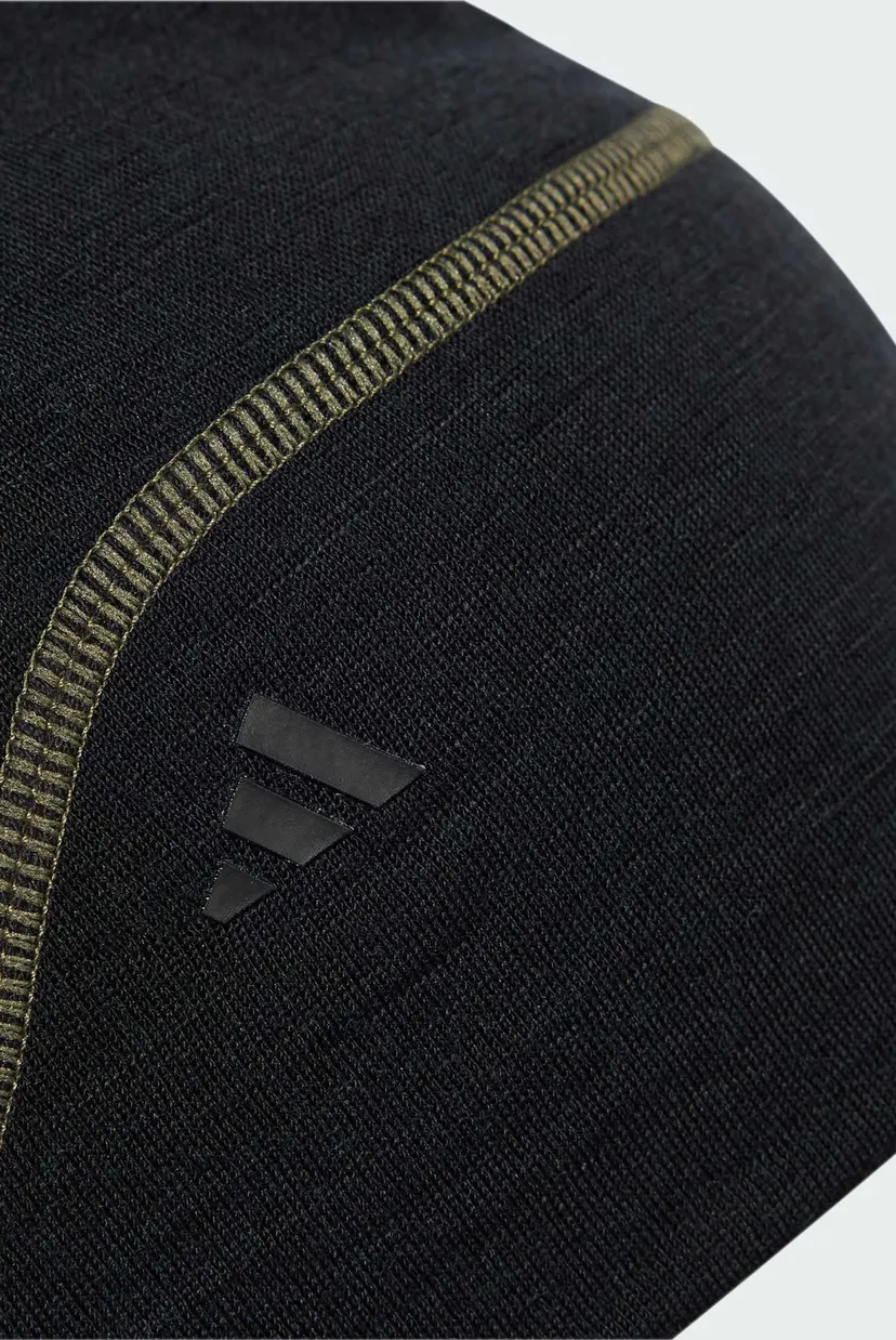 Черная шапка TERREX LIGHT MERINO 3