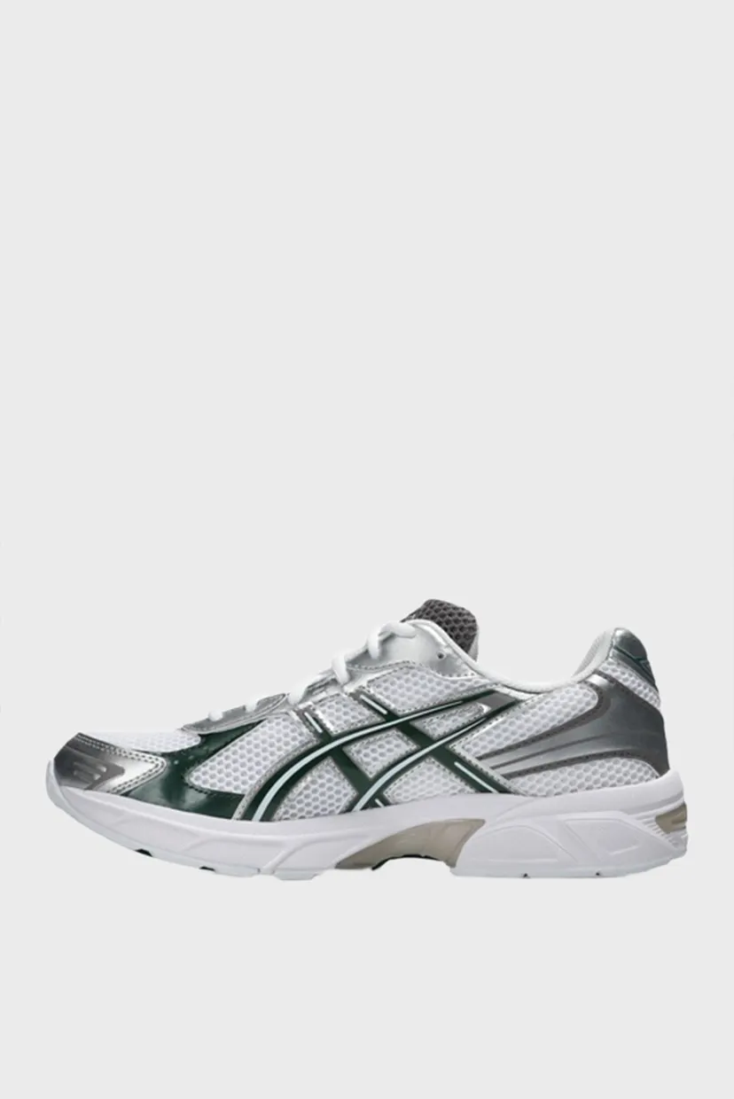 Белые кроссовки GEL-1130 3