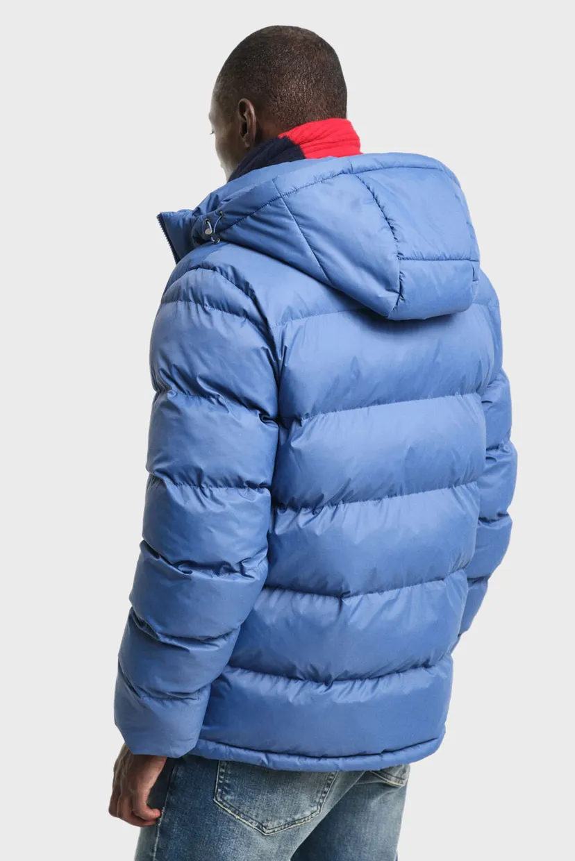Чоловіча синя куртка ACTIVE CLOUD JACKET 3