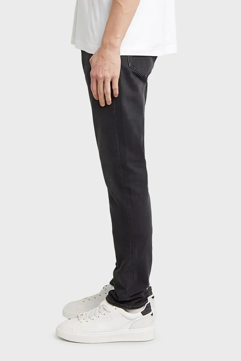 Мужские серые джинсы 3301 Slim 3