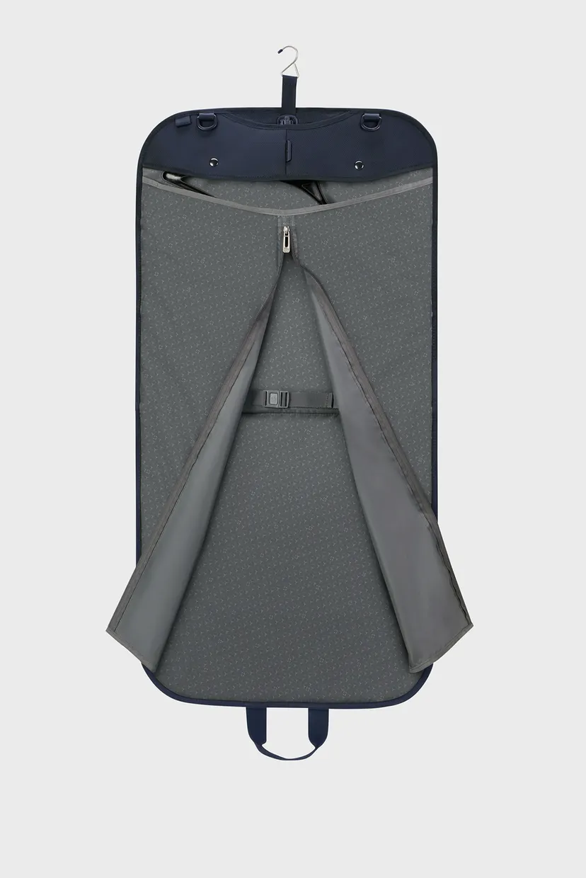 Темно-синій чохол для одягу RESPARK MIDNIGHT BLUE 4