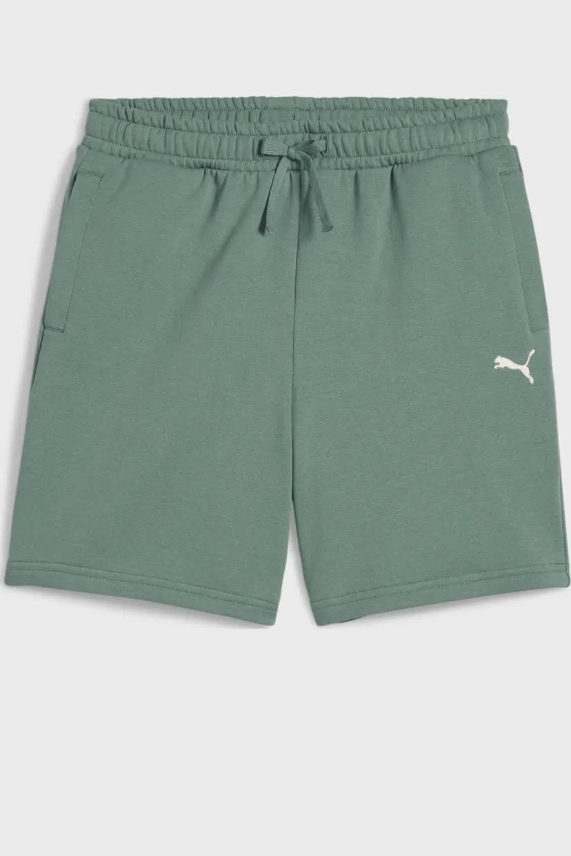 Дитячі м'ятні шорти Wardrobe Essentials Relaxed Shorts Youth 4