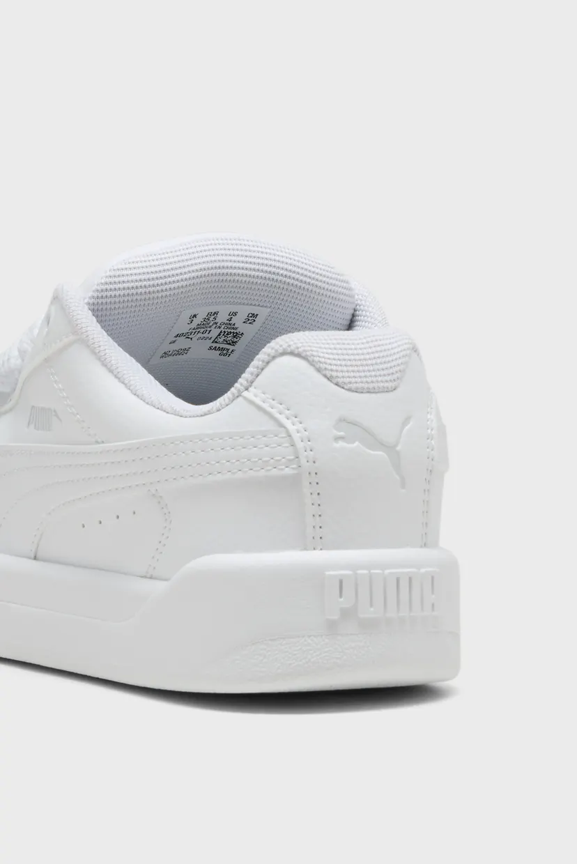 Белые сникерсы Park Lifestyle Easy Sneakers Youth 6