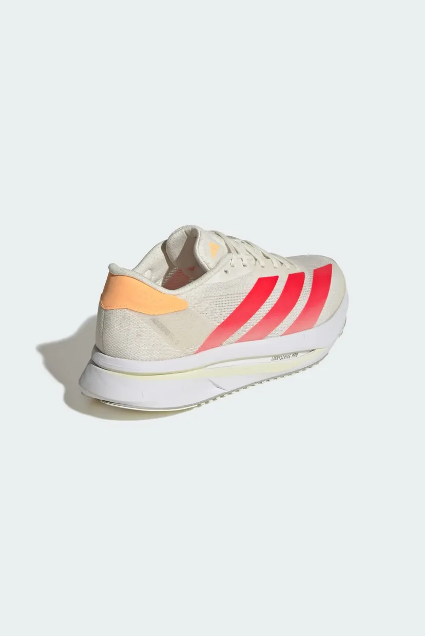Женские белые кроссовки Adizero SL2 5