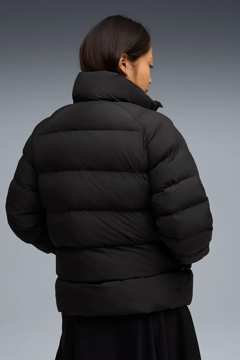 Жіноча чорна куртка Mono Jacket Women 3