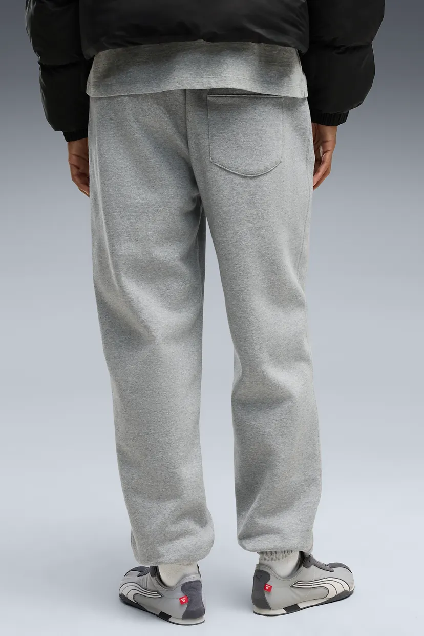 Чоловічі сірі спортивні штани Select Essentials Sweatpants Relaxed Men 3