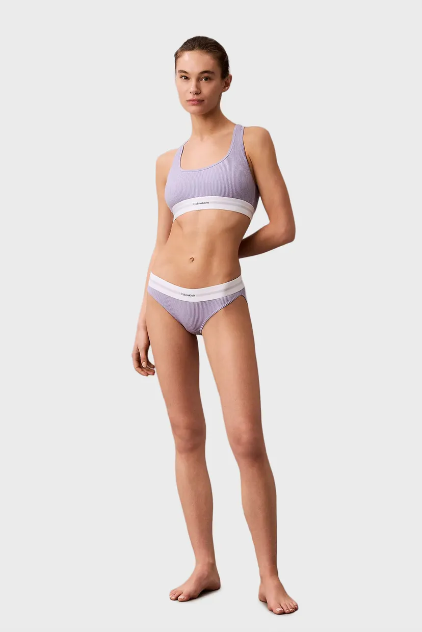 Жіночий бузковий топ LIGHTLY LINED BRALETTE 3