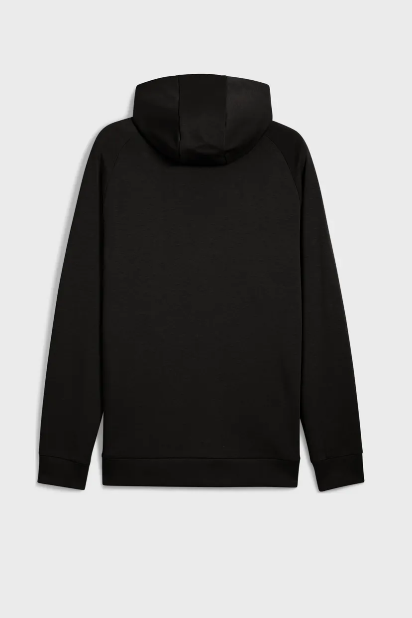 Чоловіче чорне худі PUMATECH Hoodie Men 7