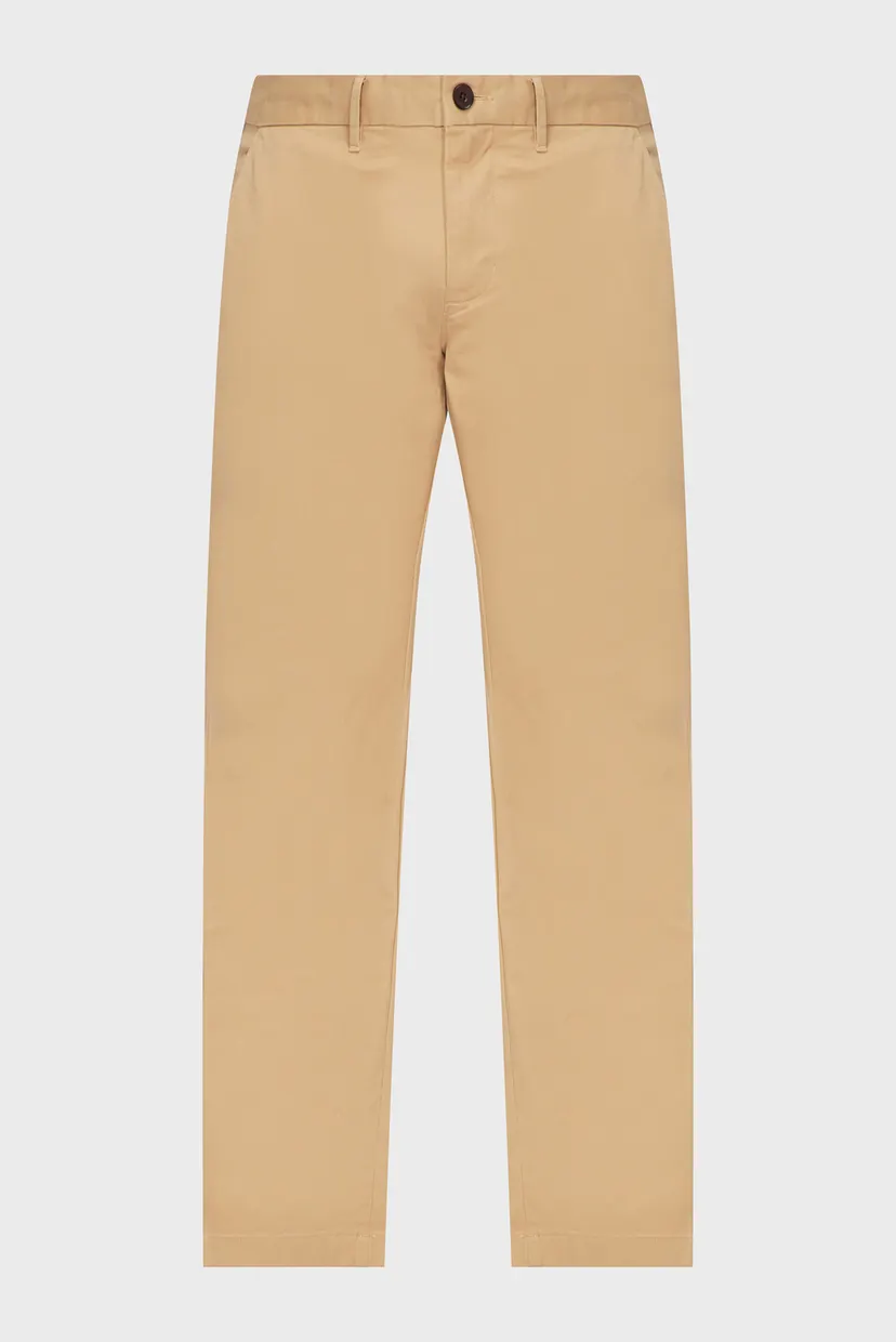 Чоловічі бежеві чіноси CHINO DENTON 1985 PIMA COTTON 6
