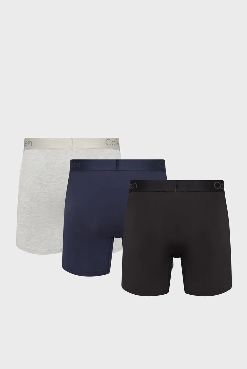 Чоловічі боксери (3 шт) TRUNK 3PK 7