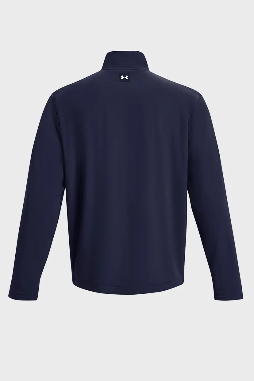 Мужская темно-синяя ветровка UA Storm Revo Jacket 6