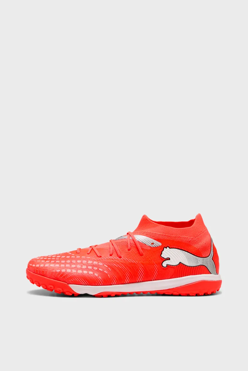 Червоні сороконіжки FUTURE 9 MATCH TT Football Boots Unisex 3