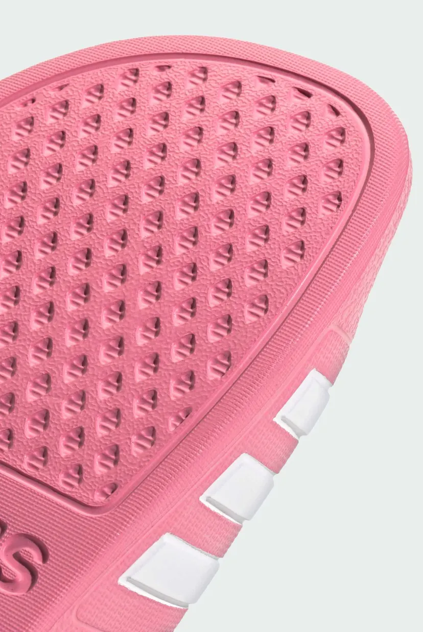 Дитячі рожеві слайдери Adilette Aqua 9