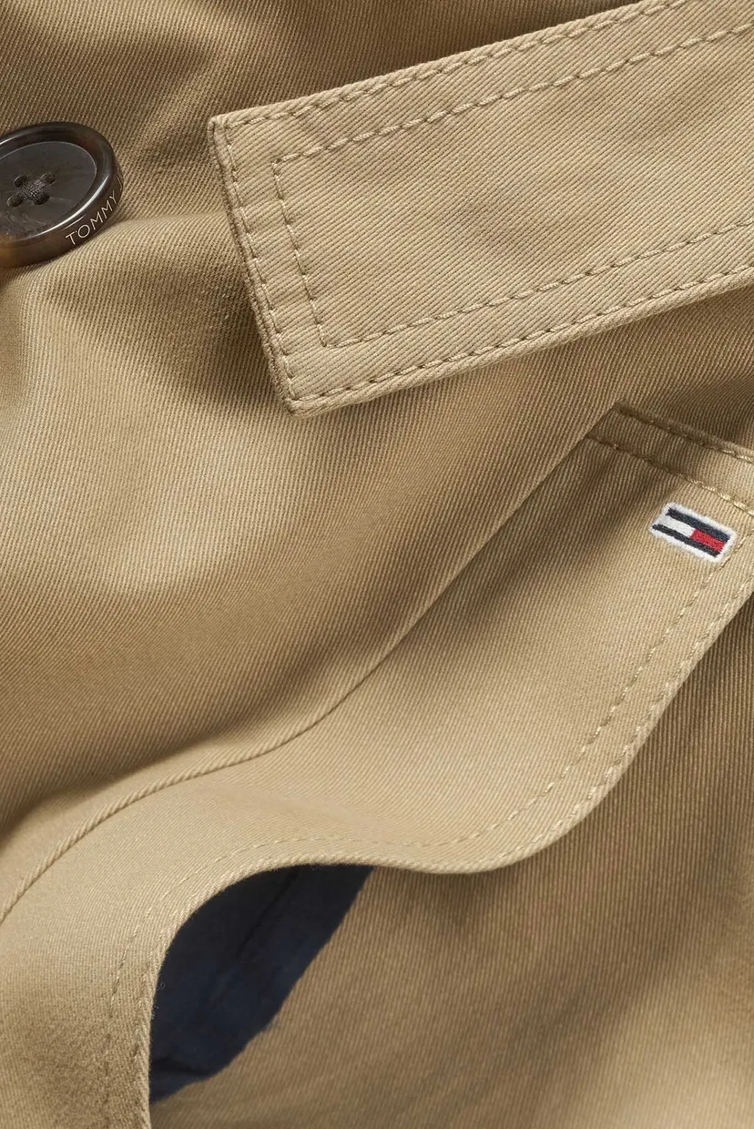 Женский бежевый тренч TJW TRENCH COAT 5