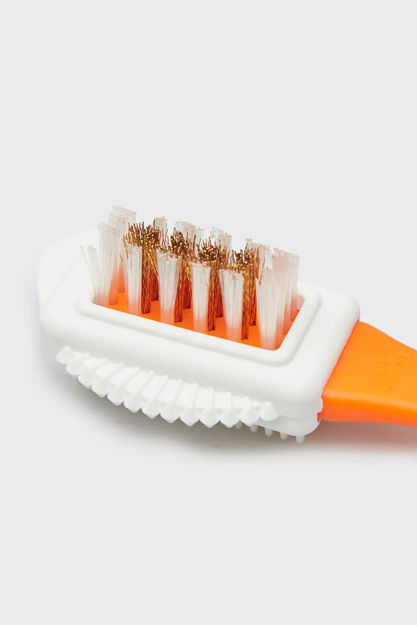 Щітка для взуття BRUSH FOR SUEDE AND NUBUCK 3 IN 1 3