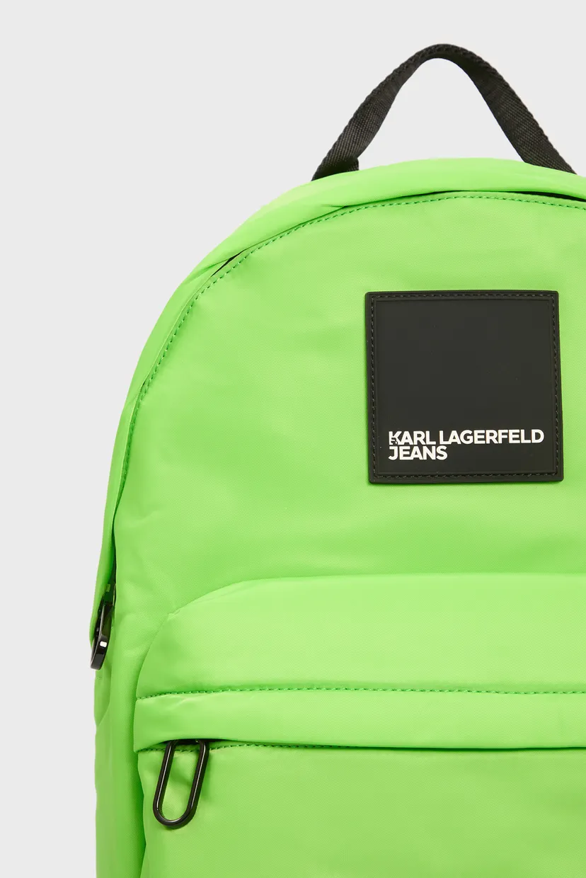 Мужской зеленый рюкзак URBAN NYLON BACKPACK 5