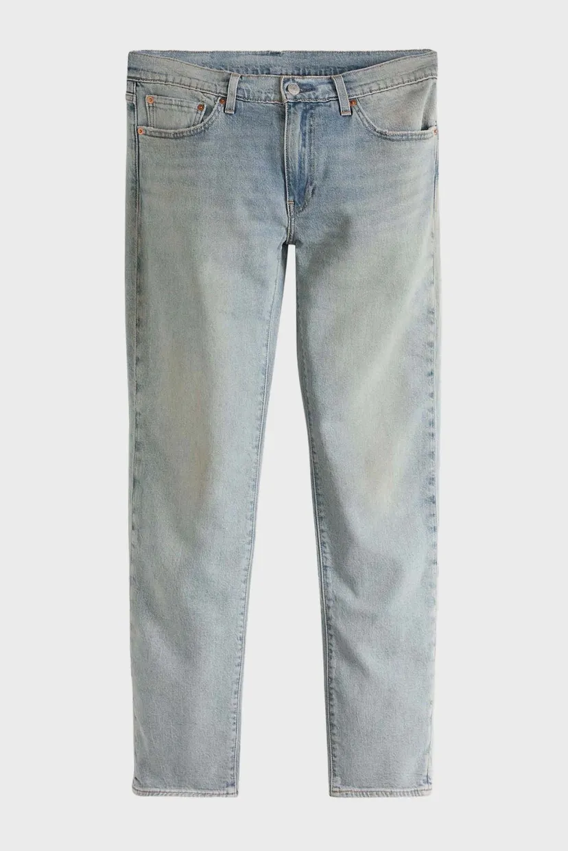 Чоловічі блакитні джинси 511™ Slim Fit 6