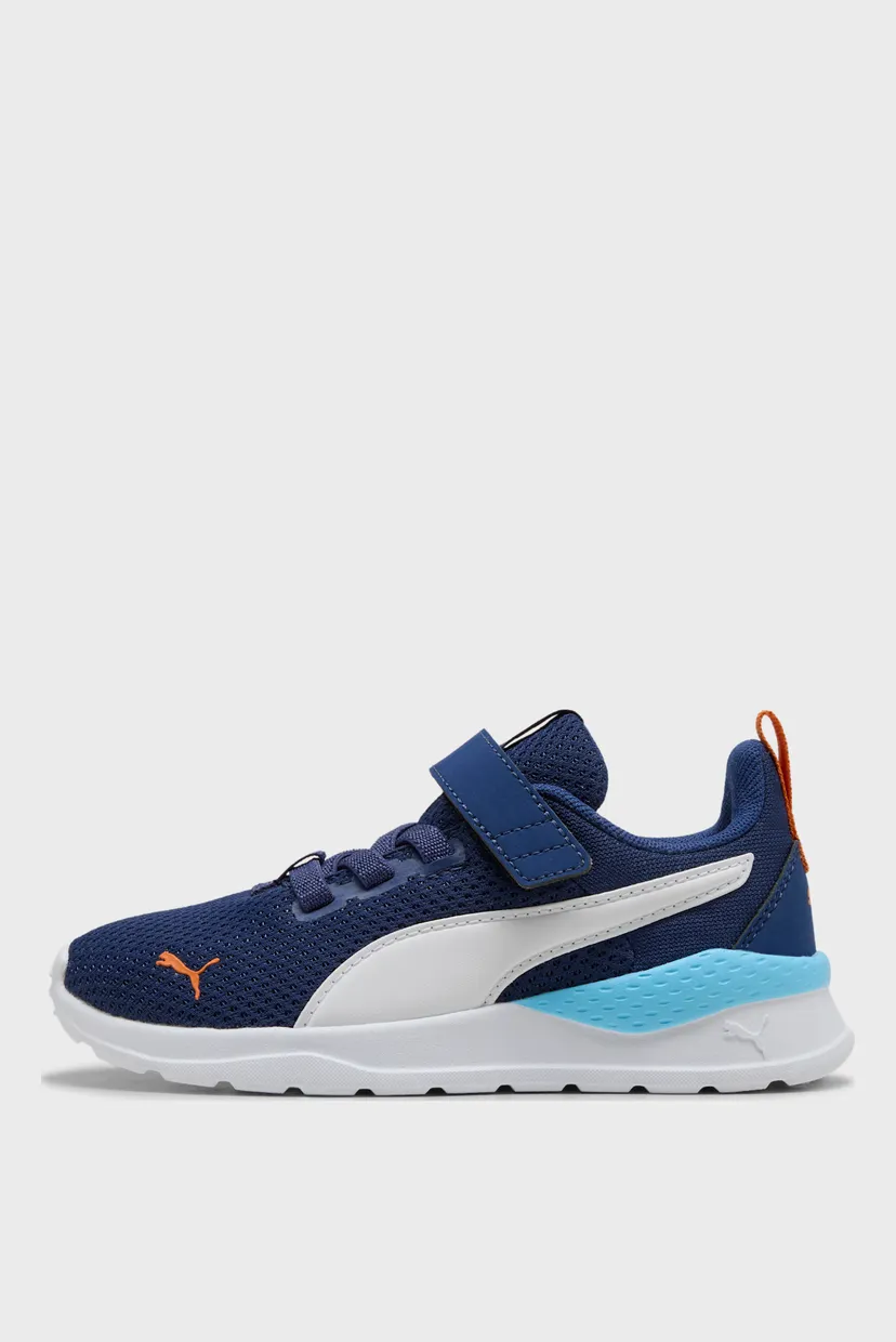 Дитячі сині кросівки Anzarun Lite Kids’ Trainers 3