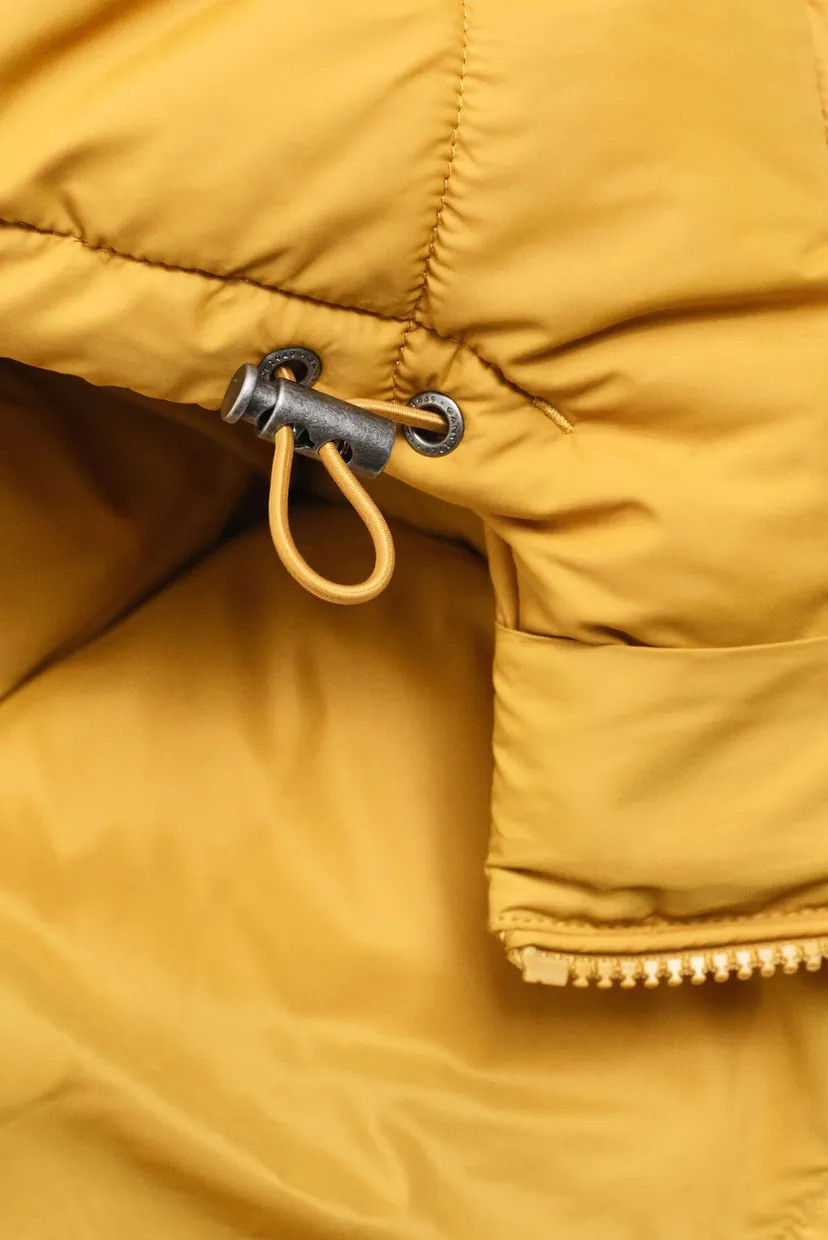 Мужская желтая куртка ACTIVE CLOUD JACKET 8
