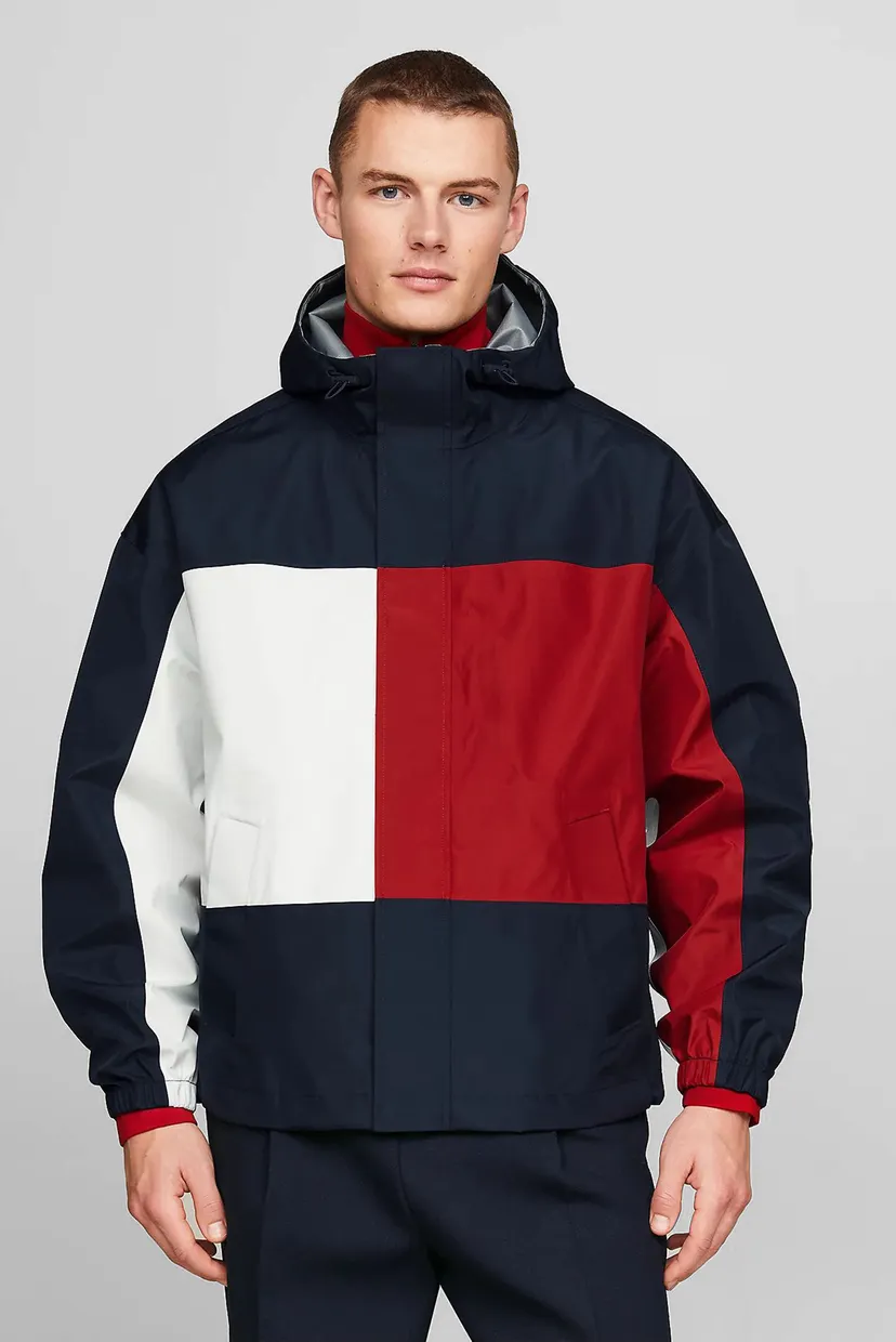 Вітровка TH X CLOT TECH COLORBLOCK JACKET (унісекс) 4