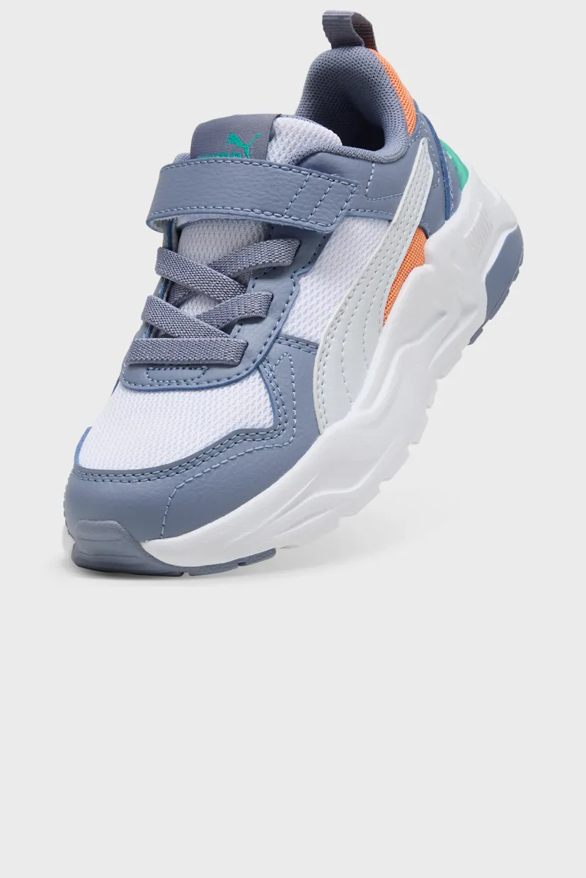 Детские белые кроссовки Trinity 2 LT Sneakers Kids 5