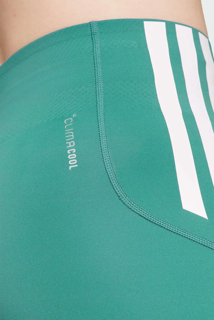Жіночі зелені тайтси Adizero Full Length 5