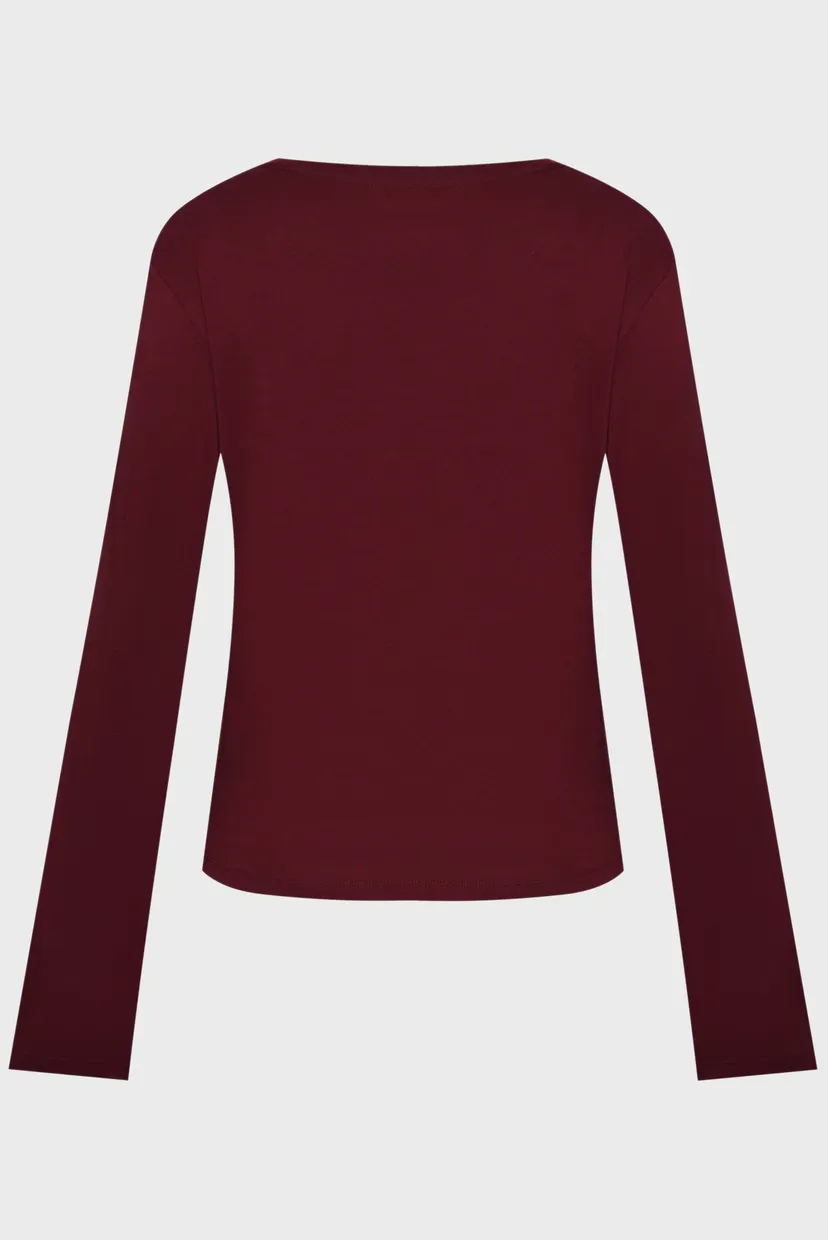 Жіноча піжама (лонгслів, брюки) TEE 11