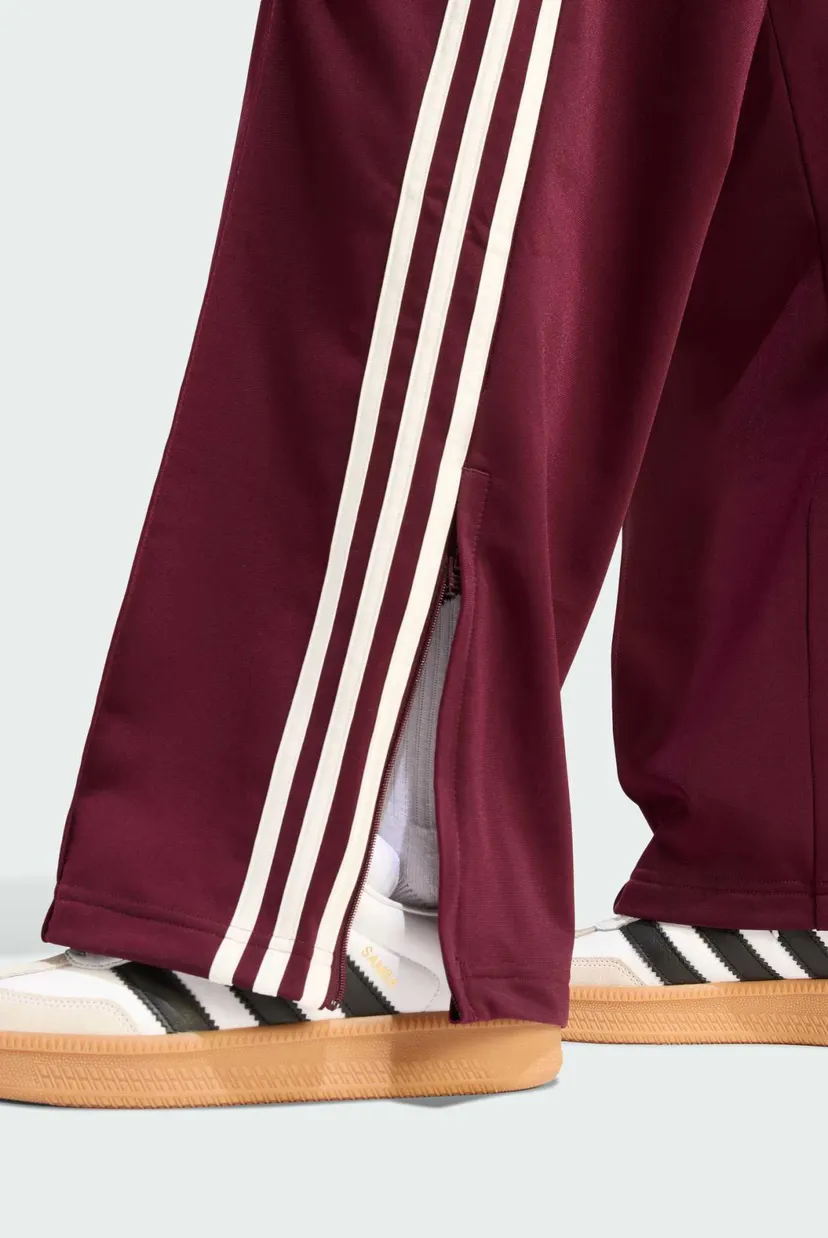 Жіночі бордові спортивні штани FIREBIRD LOOSE 5