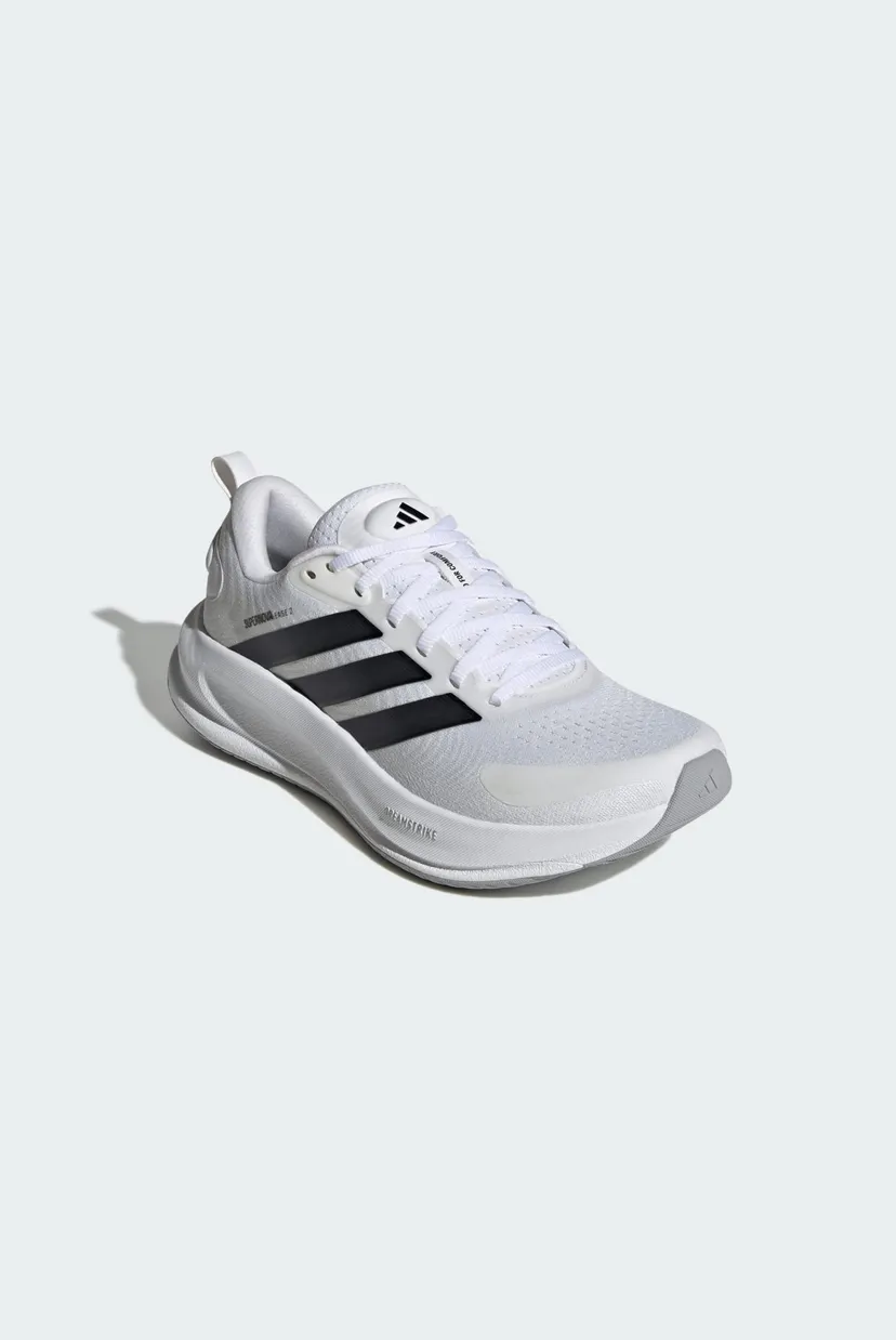Женские белые кроссовки SUPERNOVA EASE 2 W 4