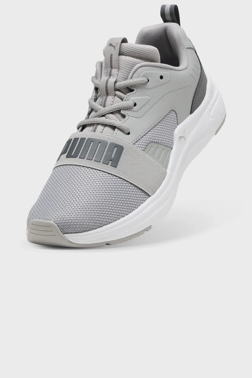 Сірі кросівки SOFTRIDE Wired 2 Sneakers Unisex 5