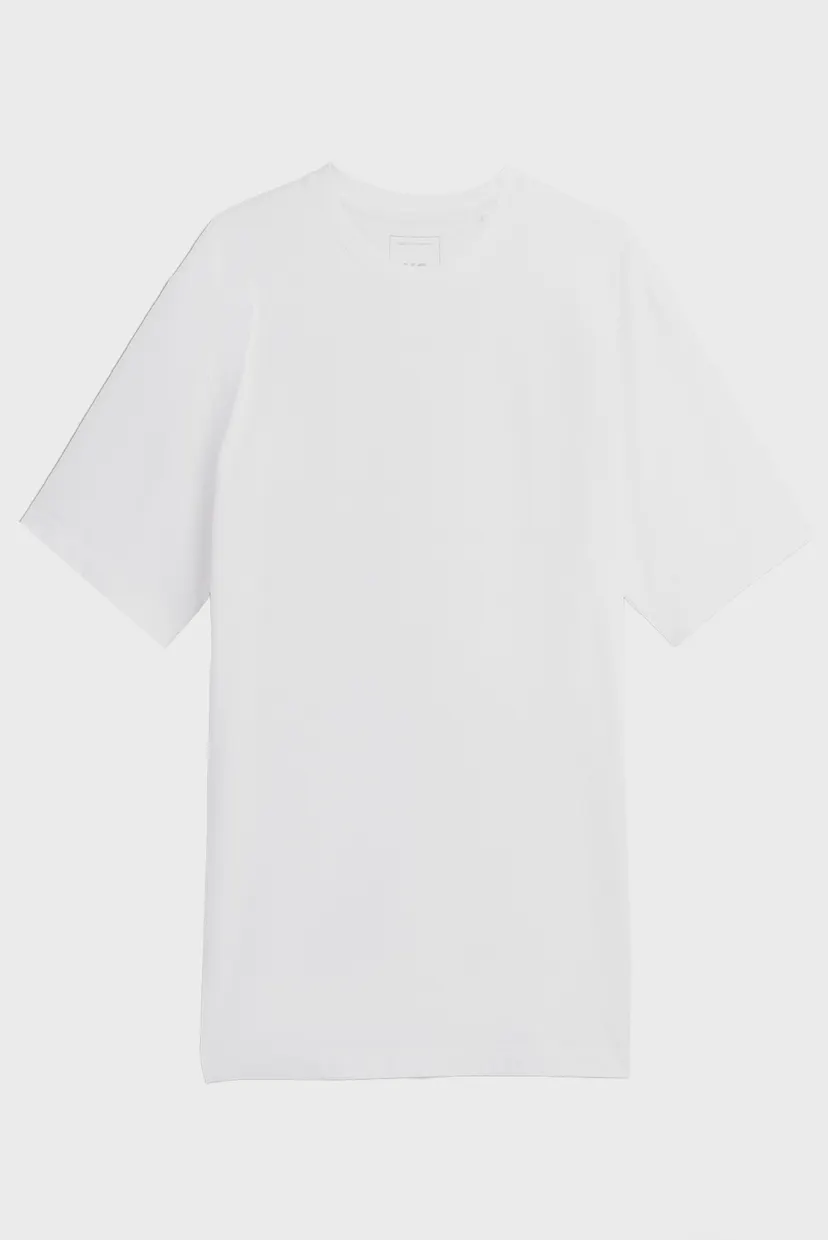 Белая футболка Y-3 Short Sleeve (унисекс) 8