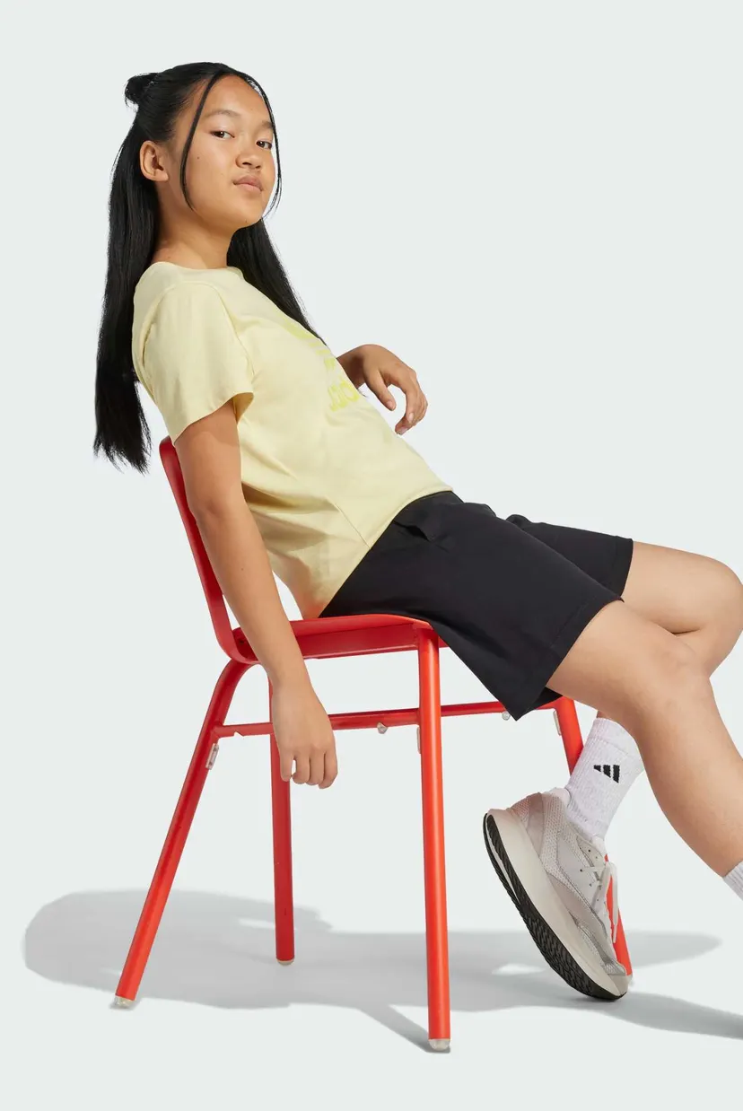 Дитячі чорні шорти Essentials Kids 5