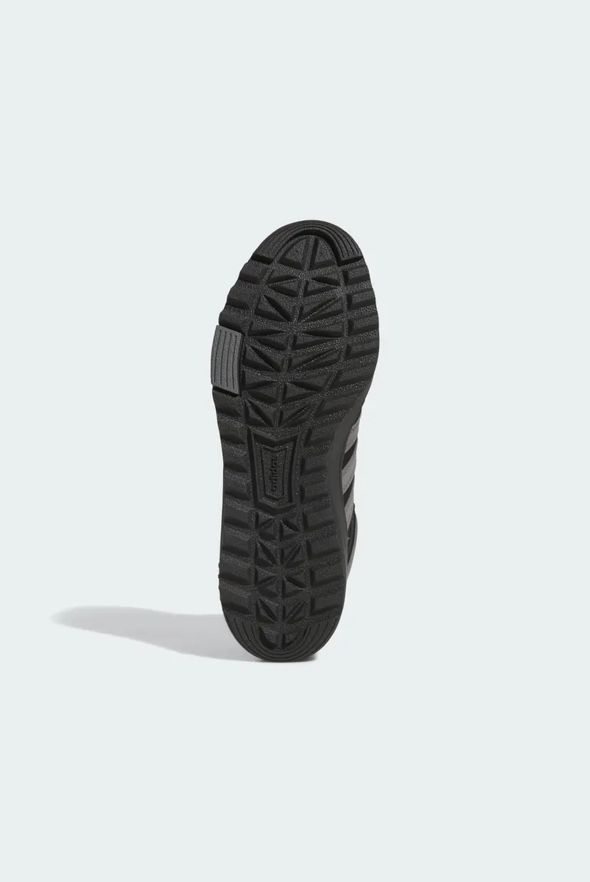Чорні хайтопи Hoops 4.0 Mid 3