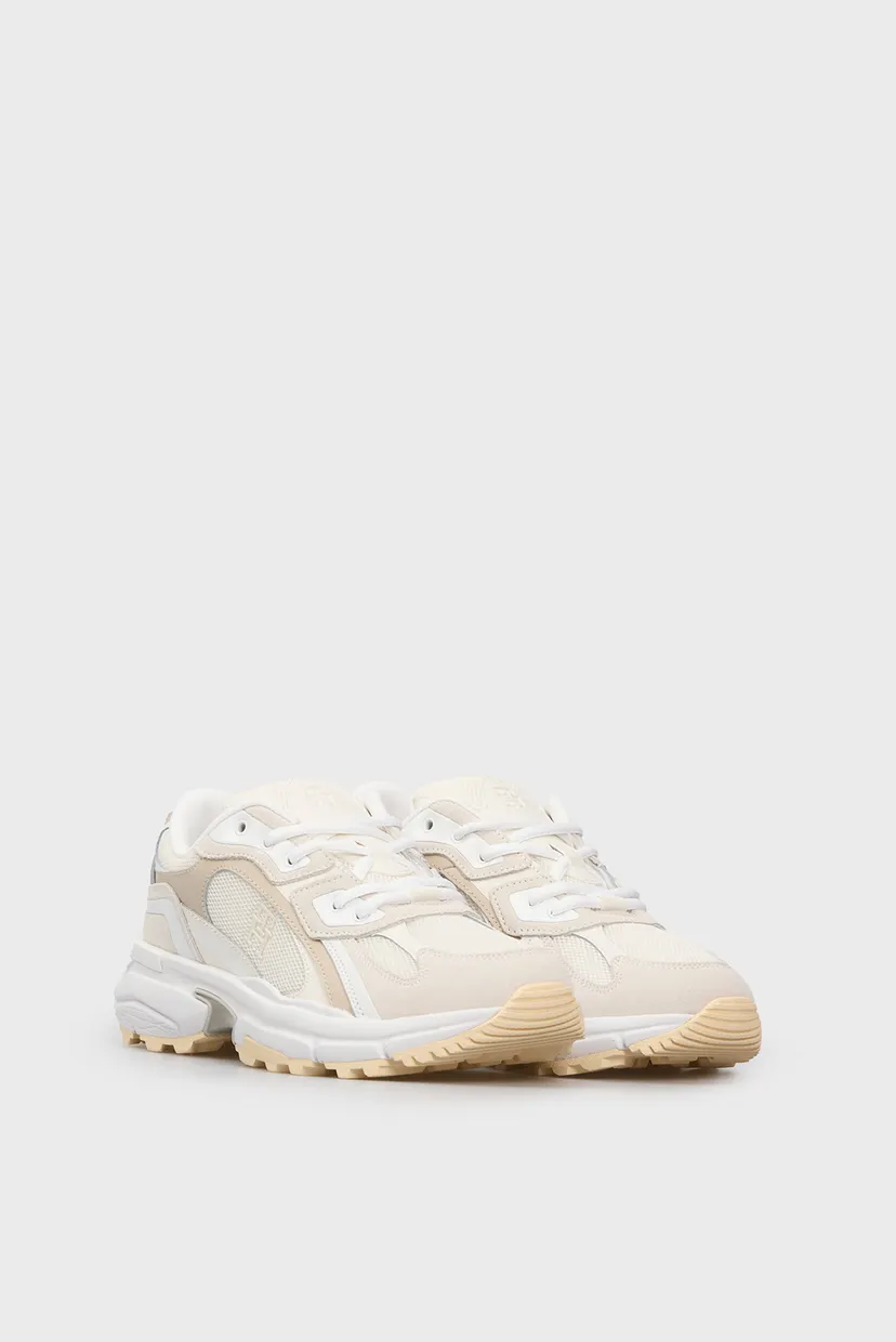 Жіночі білі кросівки TH MODERN RUGGED RUNNER 3