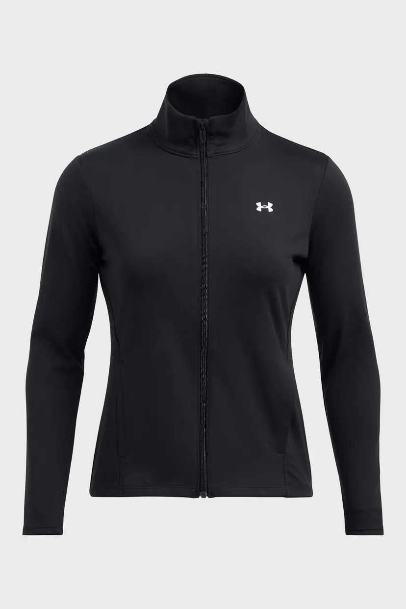 Женская черная спортивная кофта Motion Jacket EMEA 3