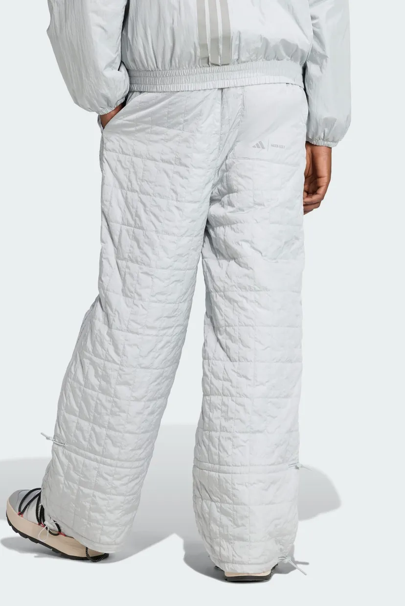 Мужские серые спортивные брюки adidas x MOON BOOT Padded 3