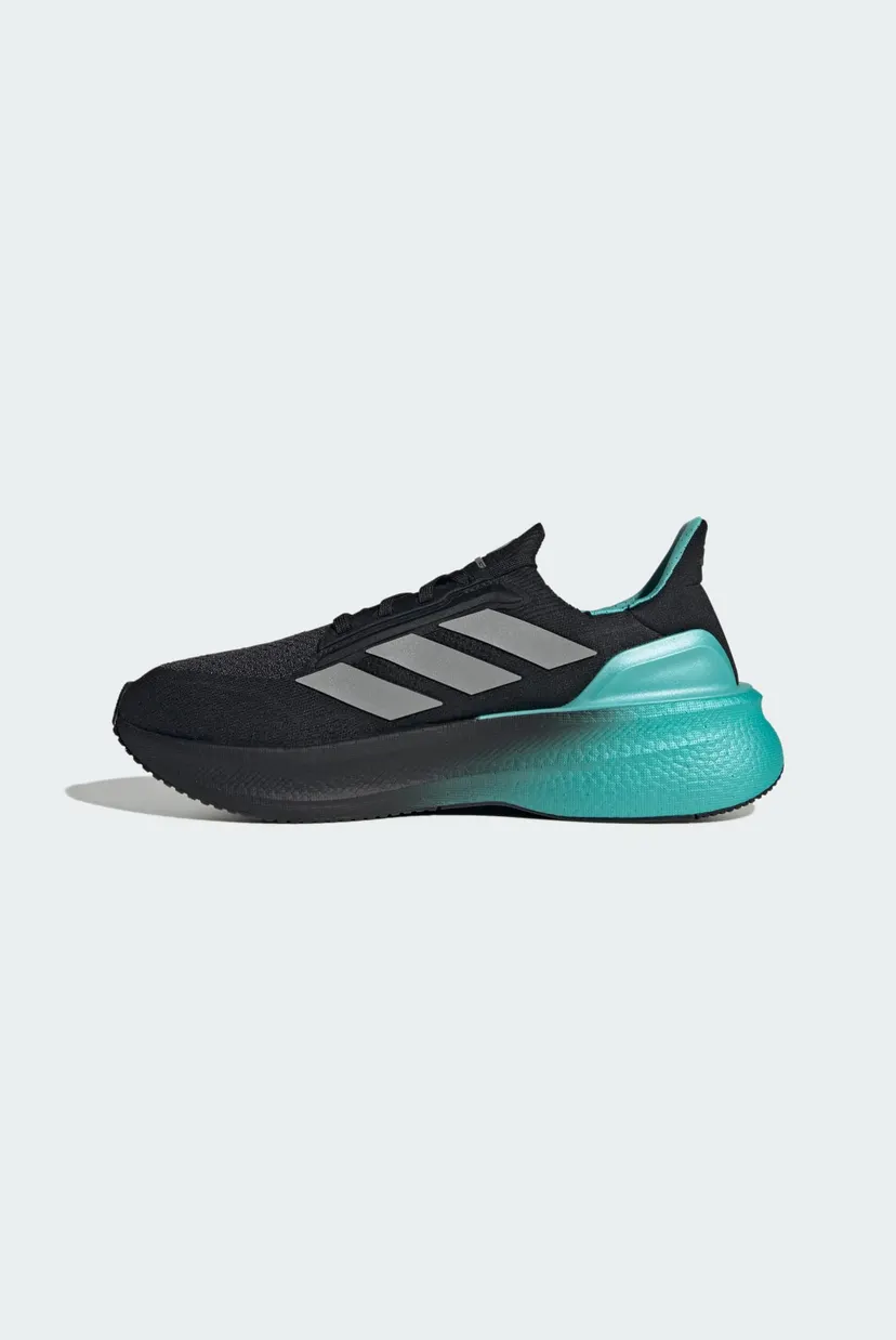 Чоловічі чорні кросівки ULTRABOOST 5 MERCEDES AMG PETRONAS F1 TEAM 6