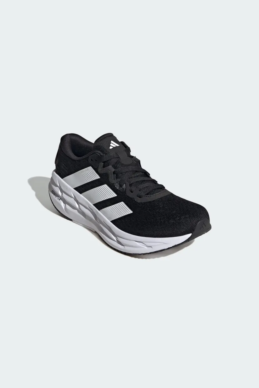 Чоловічі чорні кросівки Adistar 4 Running 4