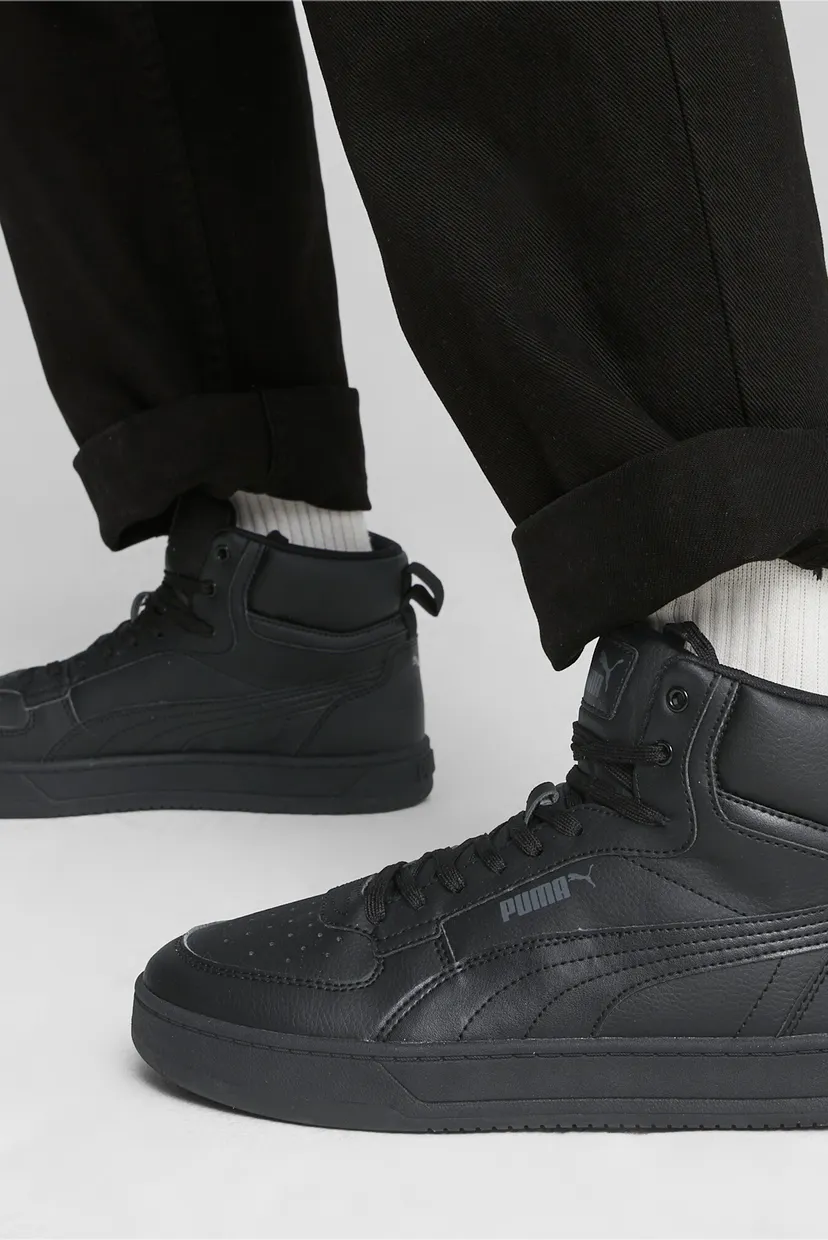 Мужские черные кроссовки Caven 2.0 Mid Sneakers 7