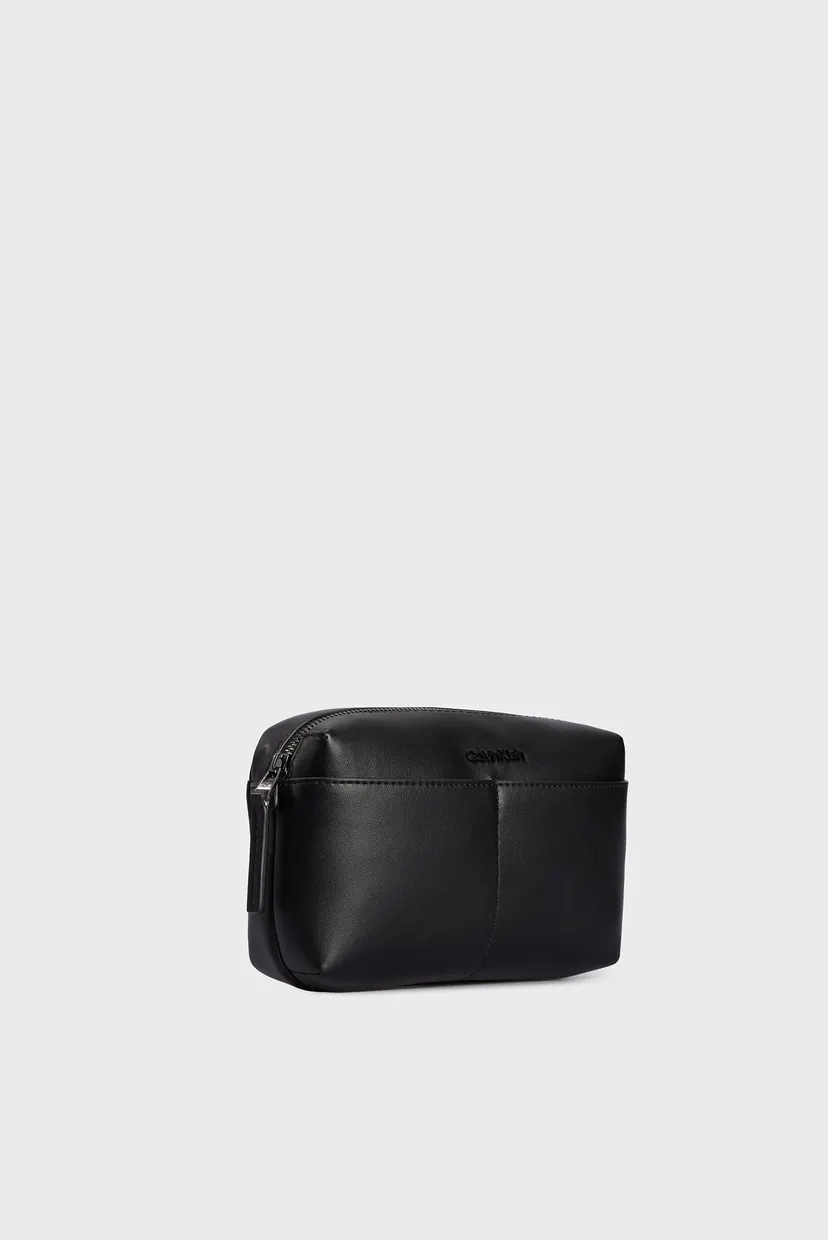 Чоловіча чорна сумка CLEAN ESSENTIAL CAMERA BAG 3