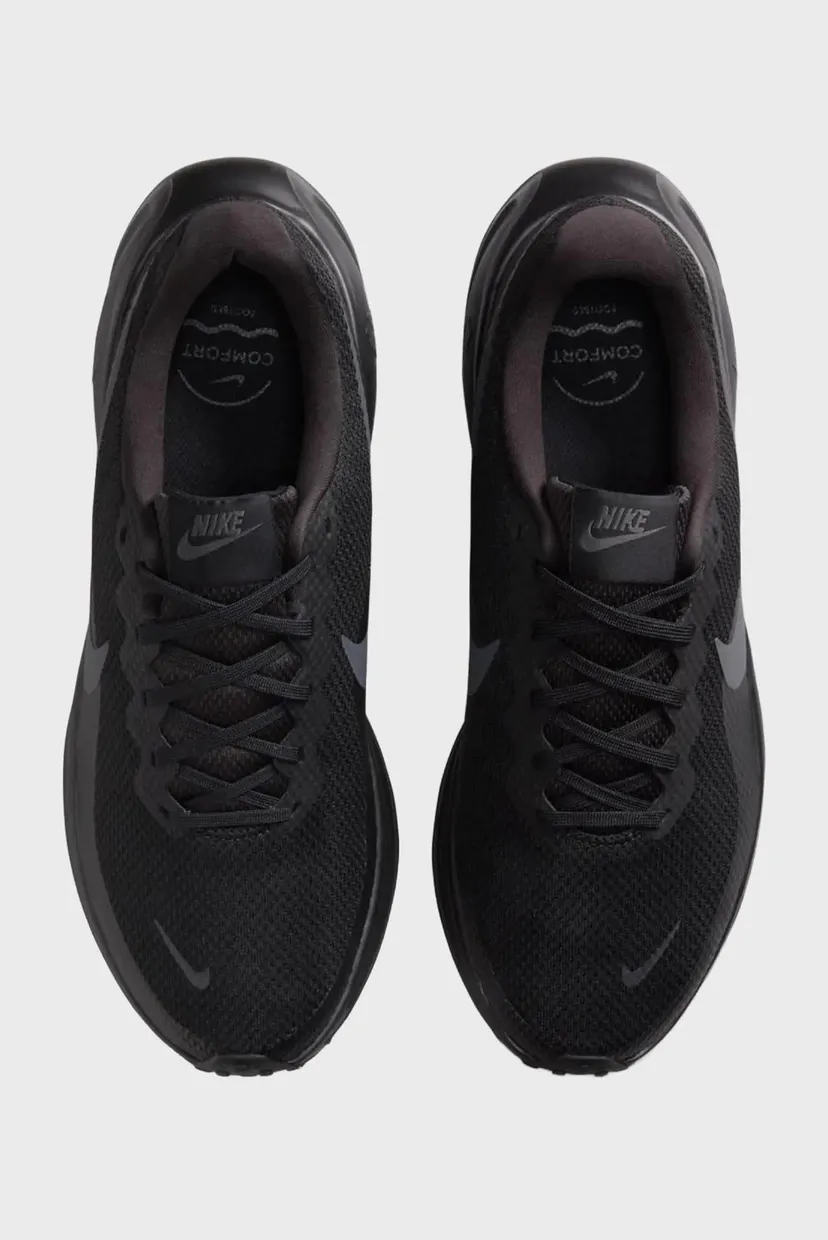 Мужские черные кроссовки NIKE REVOLUTION 8 4