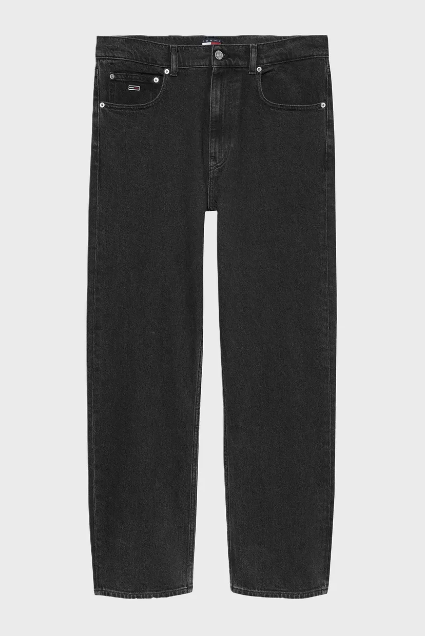 Мужские черные джинсы OTIS REGULAR STR AI4181 6