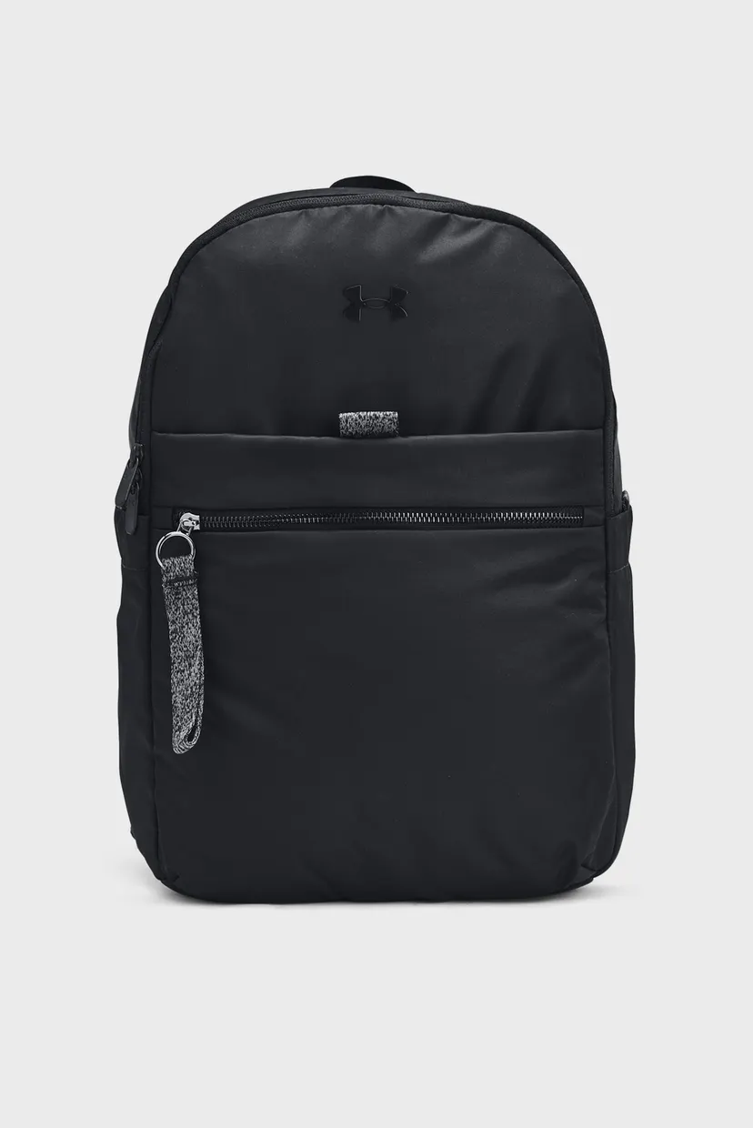 Женский черный рюкзак UA Studio Campus BP Under Armour 1384675-001