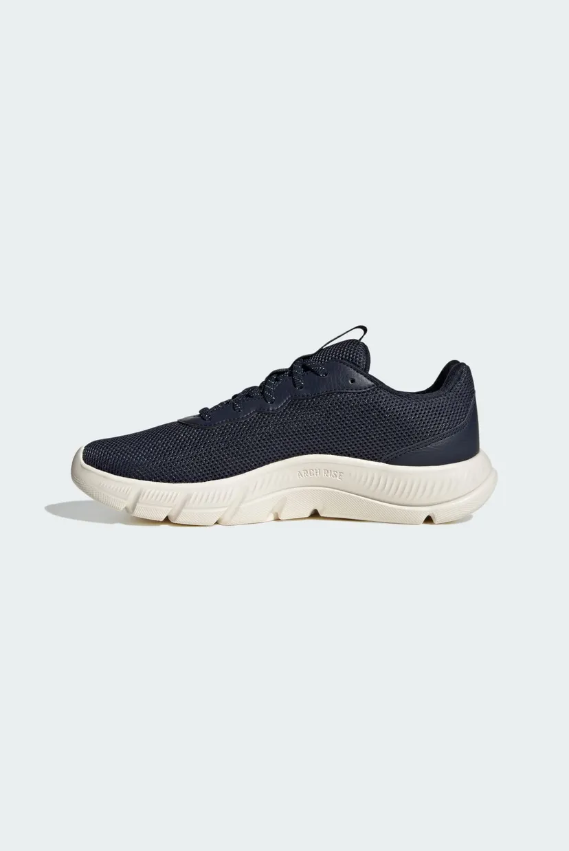 Жіночі чорні кросівки CLOUDFOAM FLEX LACES 5